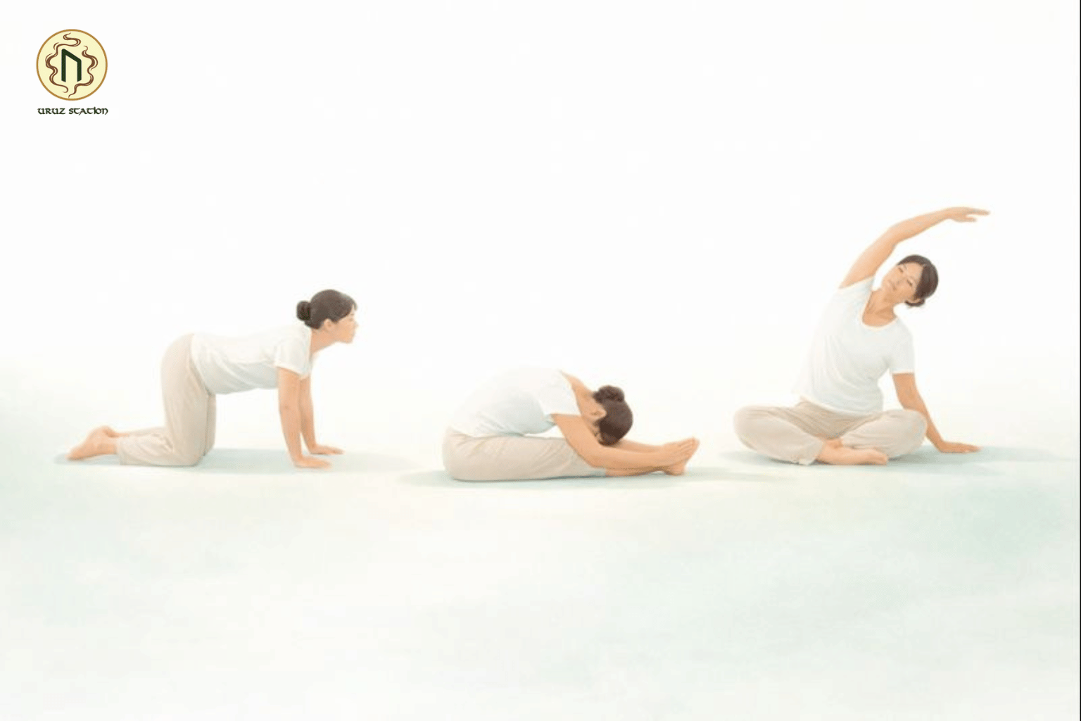 Chuỗi động tác yoga thải độc chuyển động chậm – nhẹ
