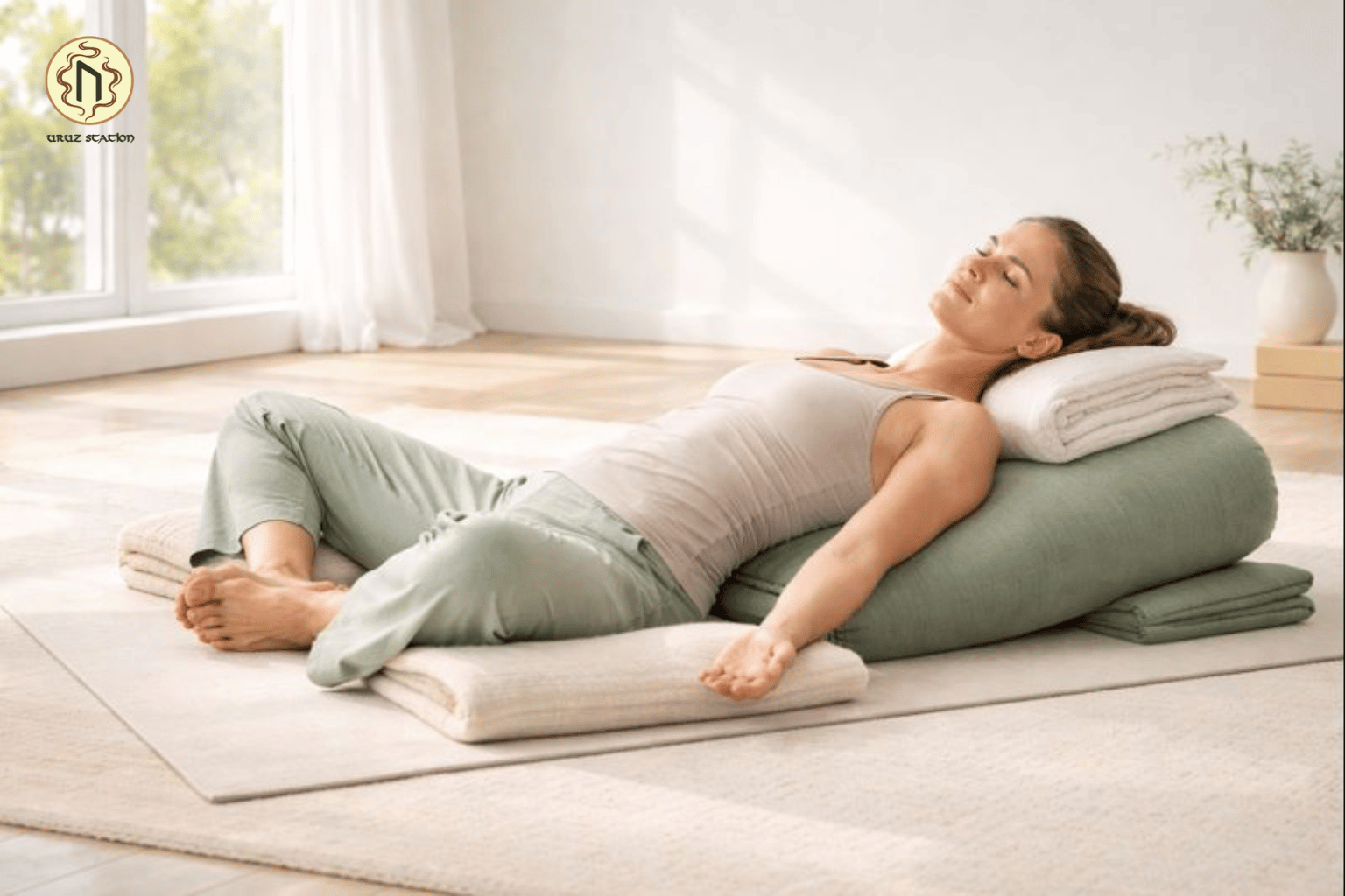 Khi điều chỉnh đúng, cơ thể sẽ dần an toàn - hồi phục - cân bằng sinh học