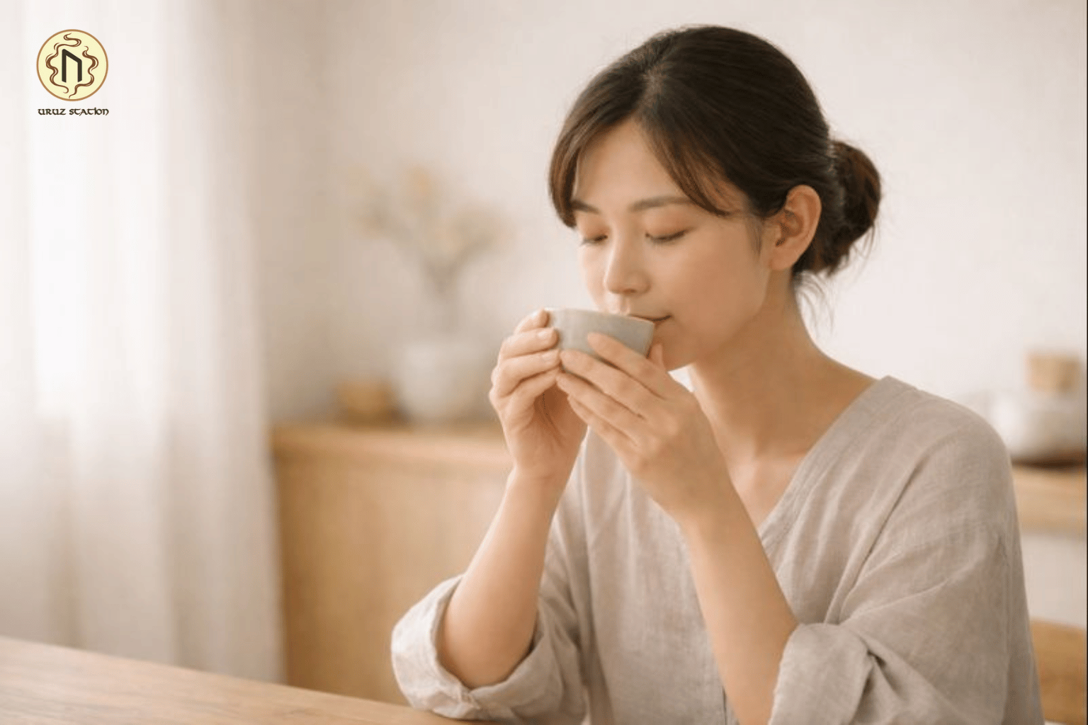 Thưởng trà cũng là một nghệ thuật thiền định