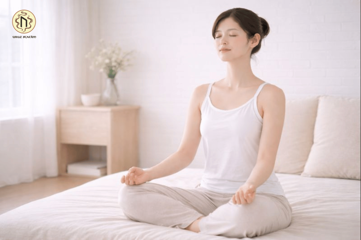 Thiền Solfeggio giúp cảm xúc ổn định và tiềm thức dần trở về trạng thái cân bằng