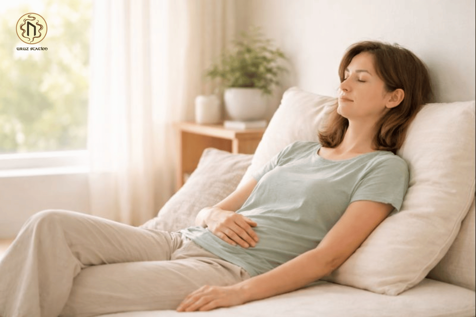 Yoga nhẹ nhàng dành riêng cho những cơ thể và hệ thần kinh đã mệt mỏi sau thời gian dài căng thẳng