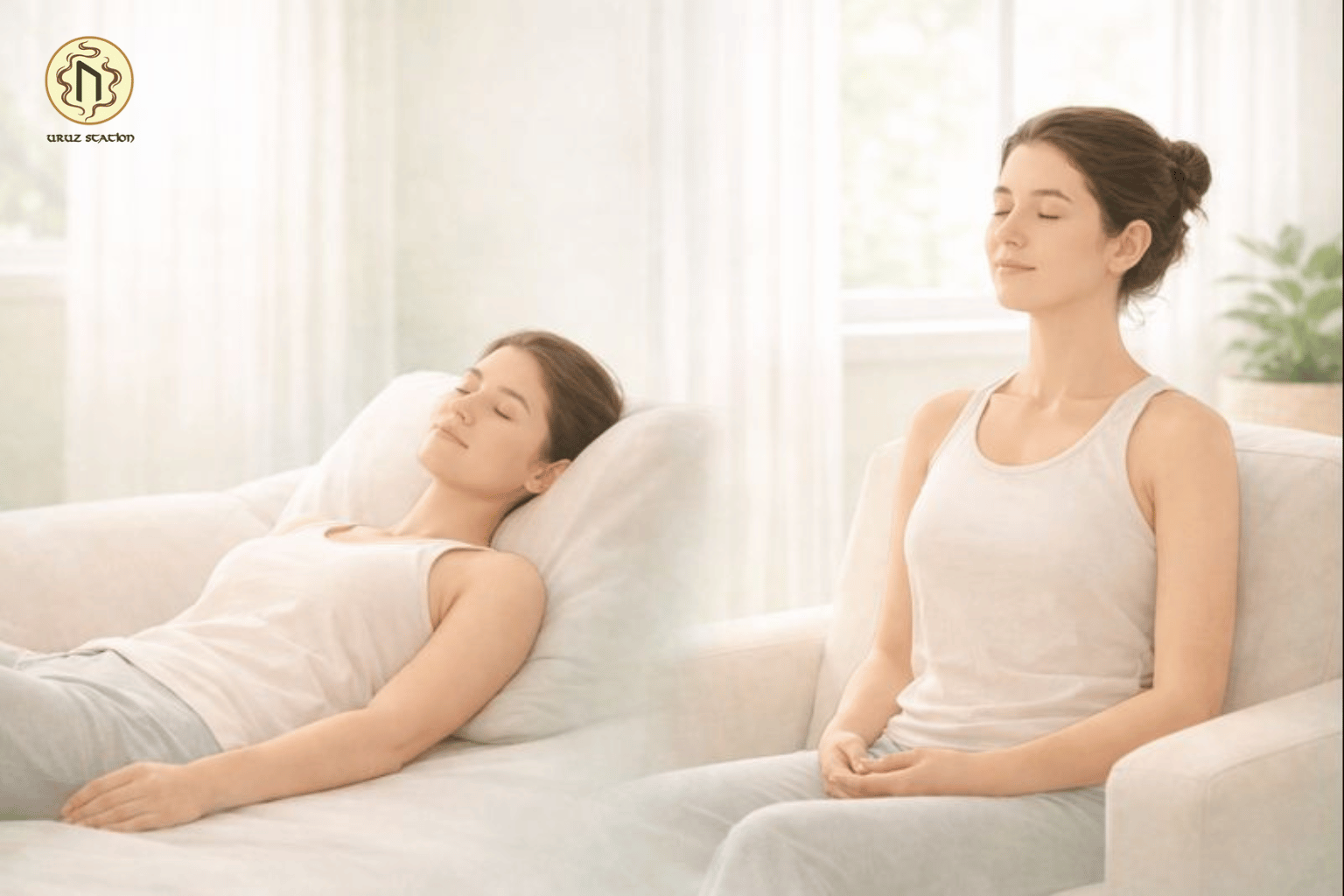 Không tập yoga vẫn chữa lành?