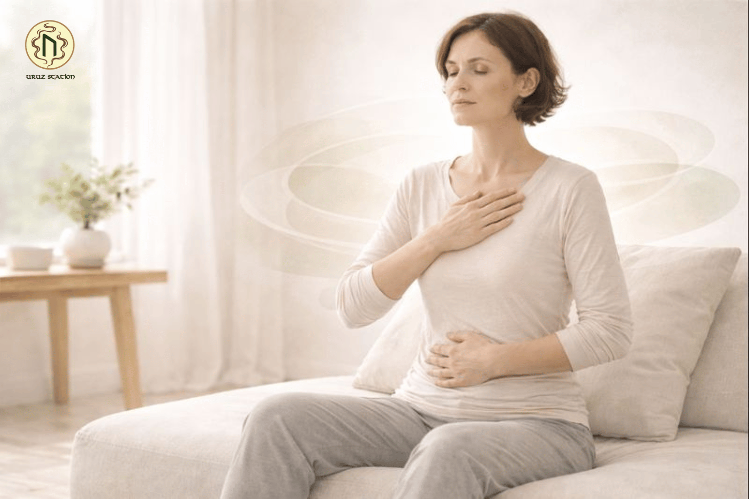 Self healing đúng ranh giới an toàn là biết lắng nghe tín hiệu cơ thể