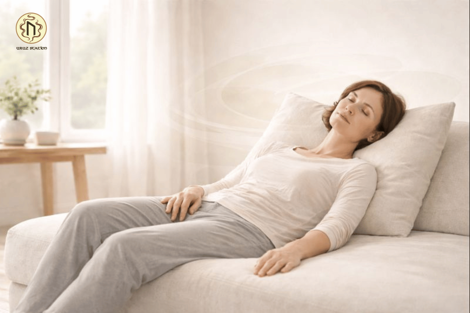 Biết đủ và để cơ thể được nghỉ ngơi