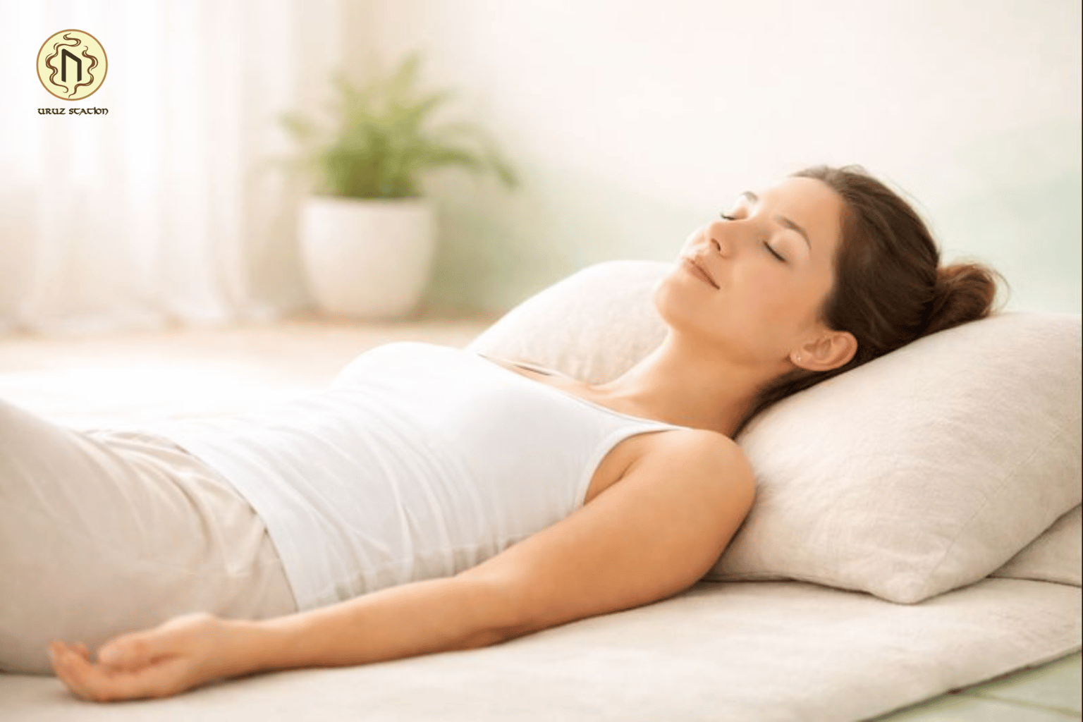 Thư giãn và phục hồi sau yoga thải độc