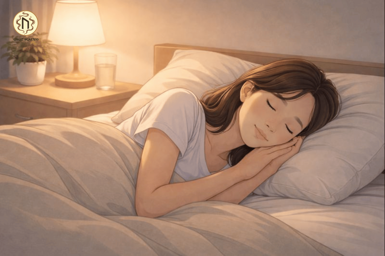 Giấc ngủ yên sau khi "xả cảm xúc" bằng cách viết