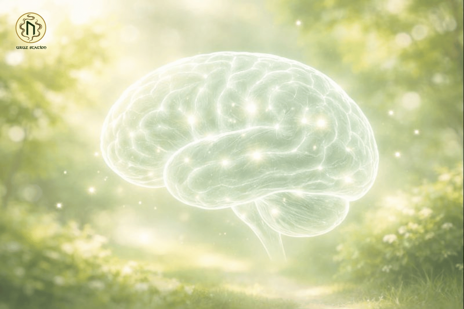 Chữa lành hệ thần kinh là giảm kích thích có chọn lọc, mang lại một tâm trí thư giãn và tràn đầy năng lượng