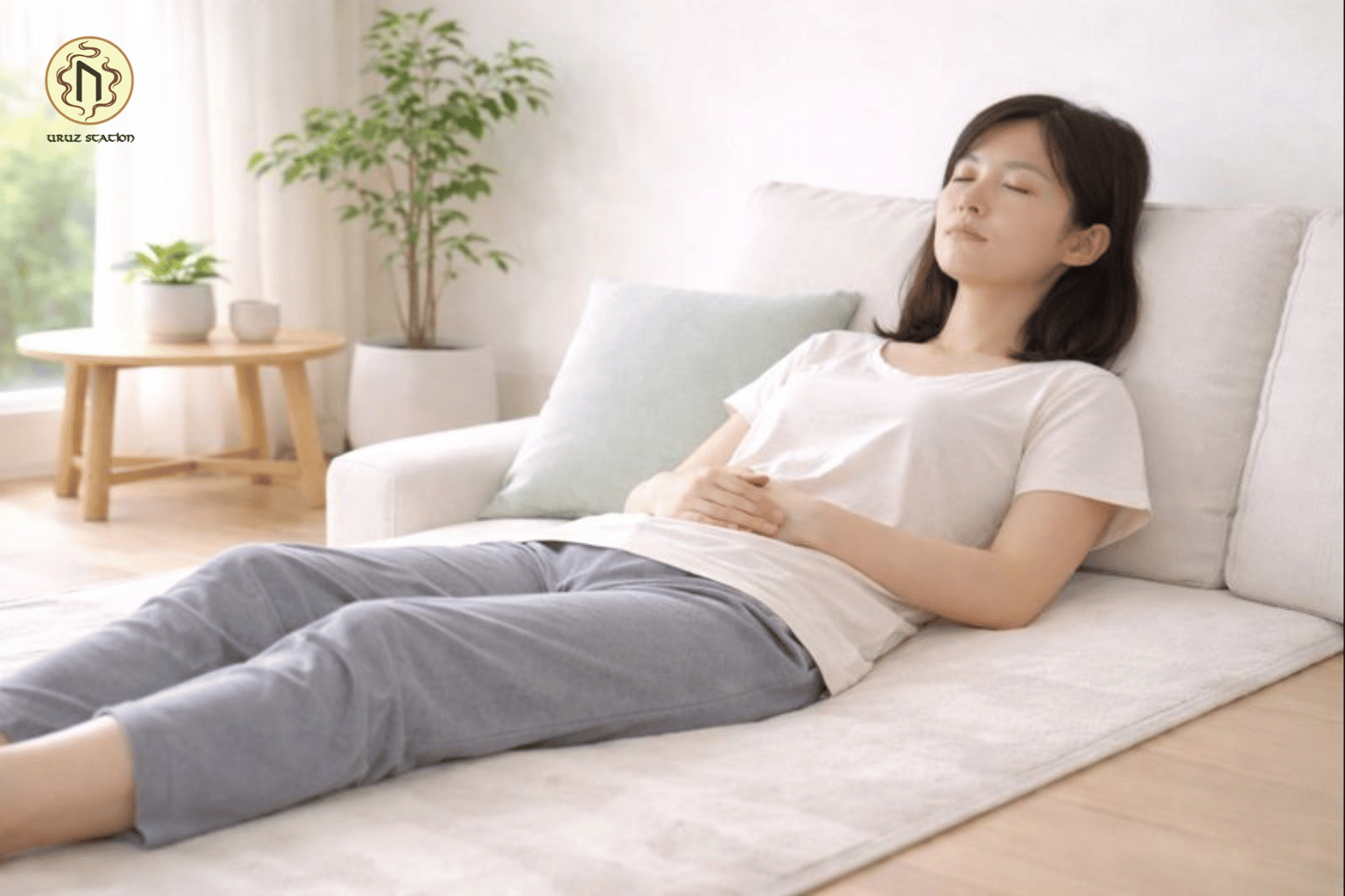 Nhẹ nhàng giảm kích thích, tăng cảm giác an toàn