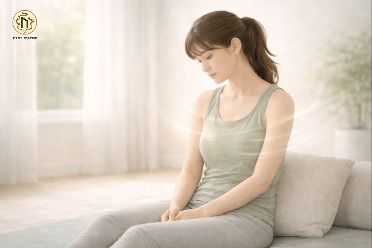 Trạng thái cảm xúc căng trước khi thực hành