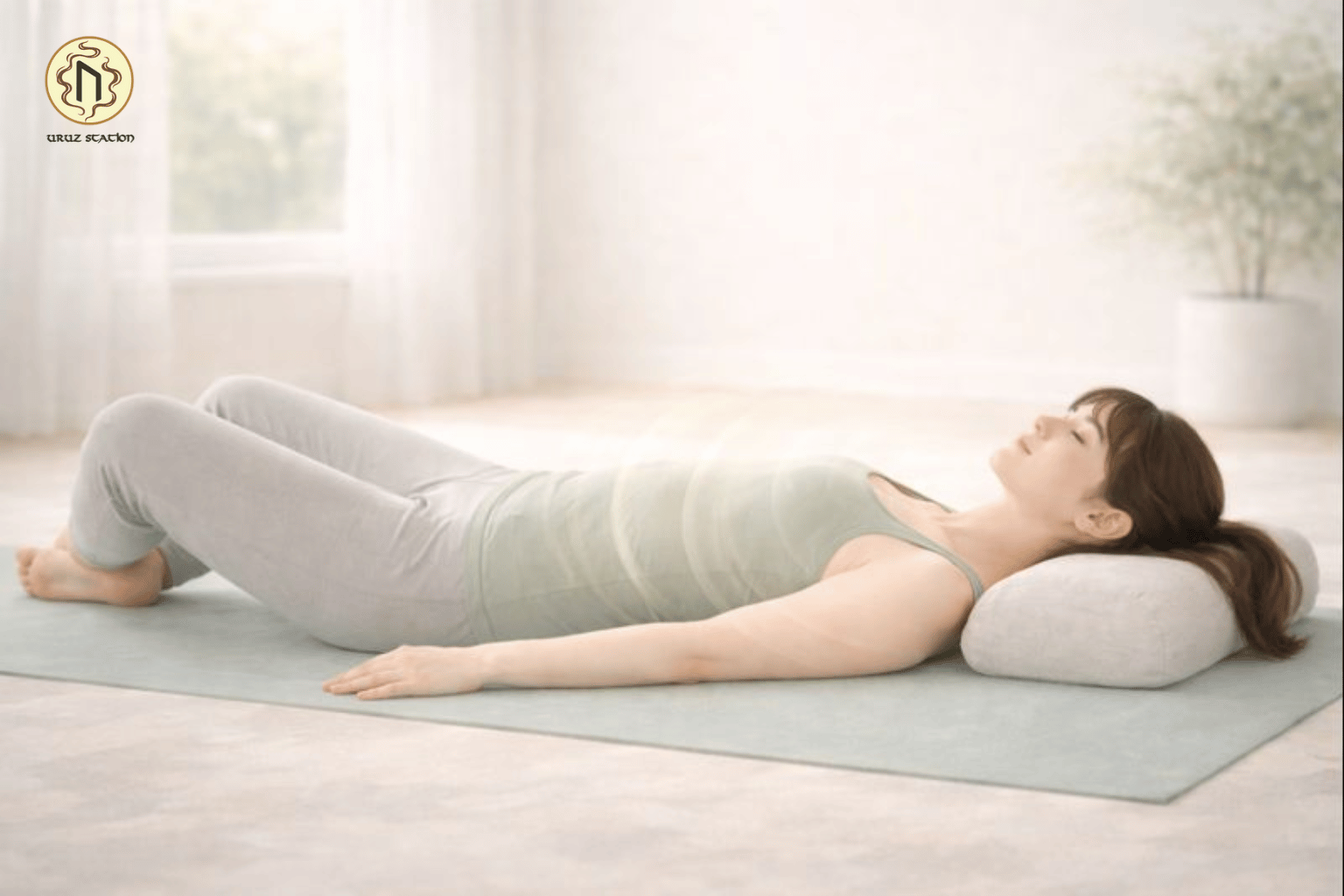 Thở nằm thư giãn – Làm dịu hệ thần kinh ngay lập tức