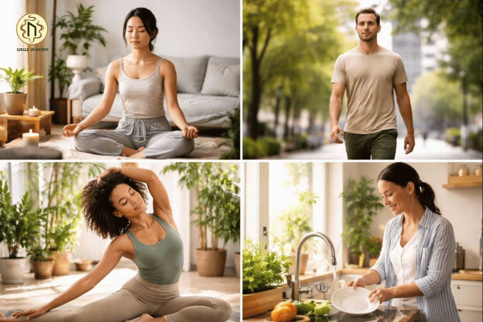 Các hình thức thiền định là gì?