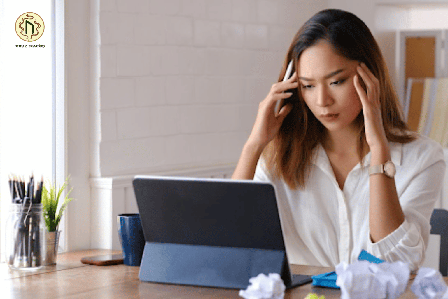 Cuộc sống xoay vòng trong những suy nghĩ, lo toan