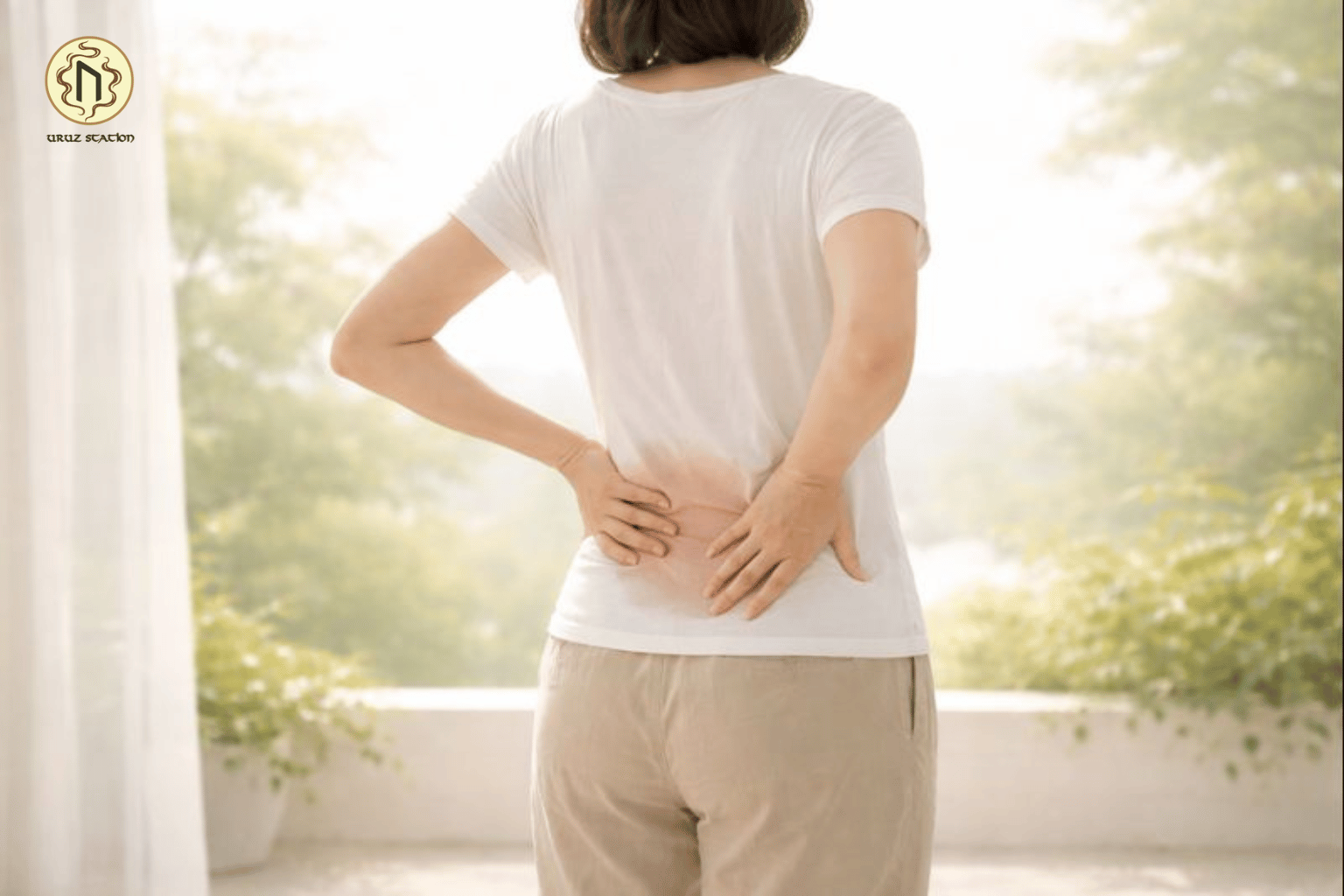 Đau lưng mãn tính và cảm xúc kìm nén đang lớn dần