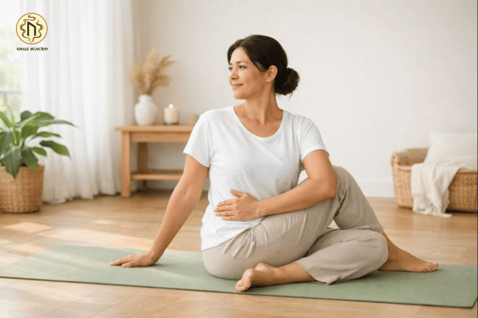 Vì sao cơ thể cần động tác yoga thải độc?