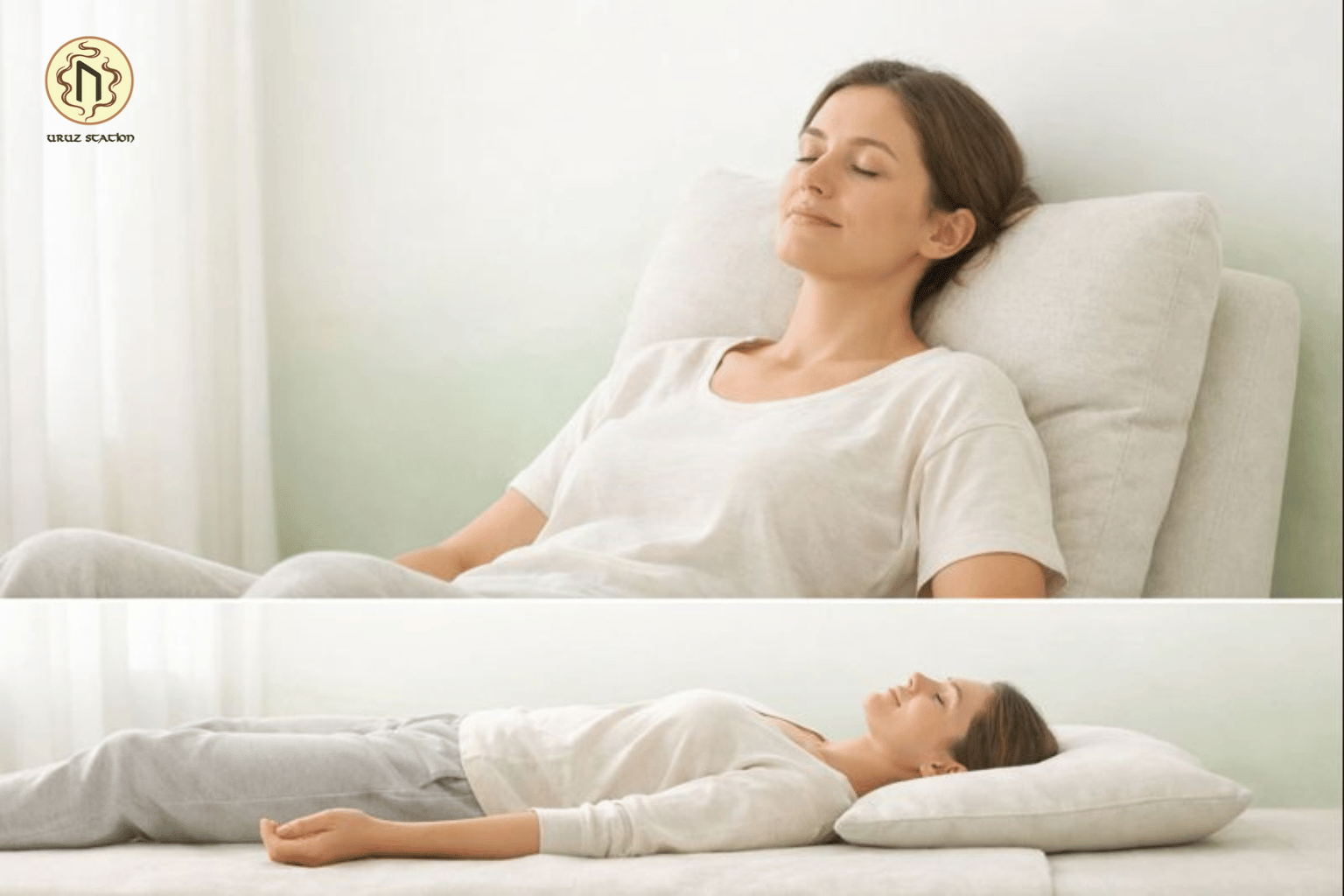 Yoga thanh tẩy an toàn – được nâng đỡ – không bị kích hoạt