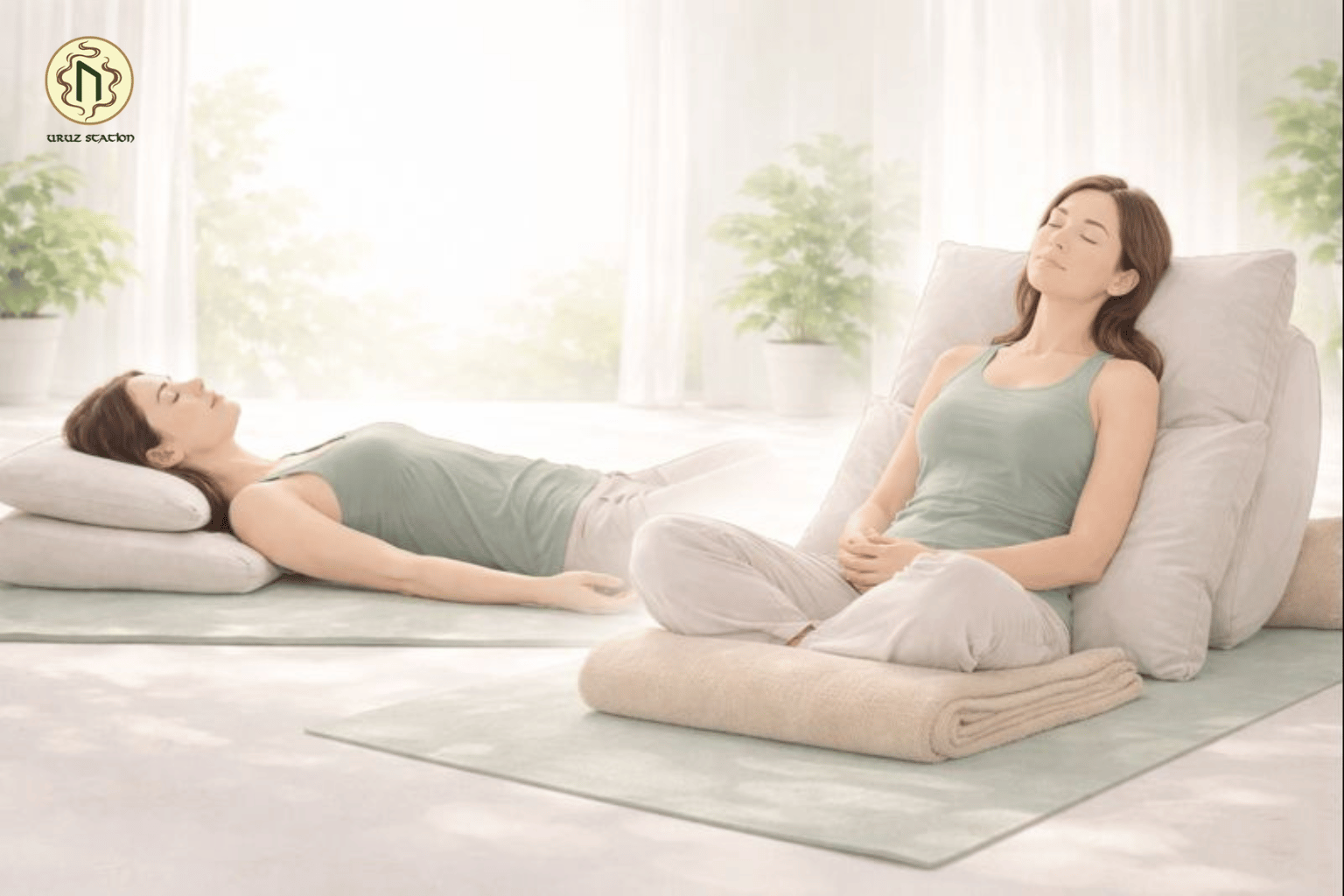 Nhạy cảm khi tập yoga là như thế nào?