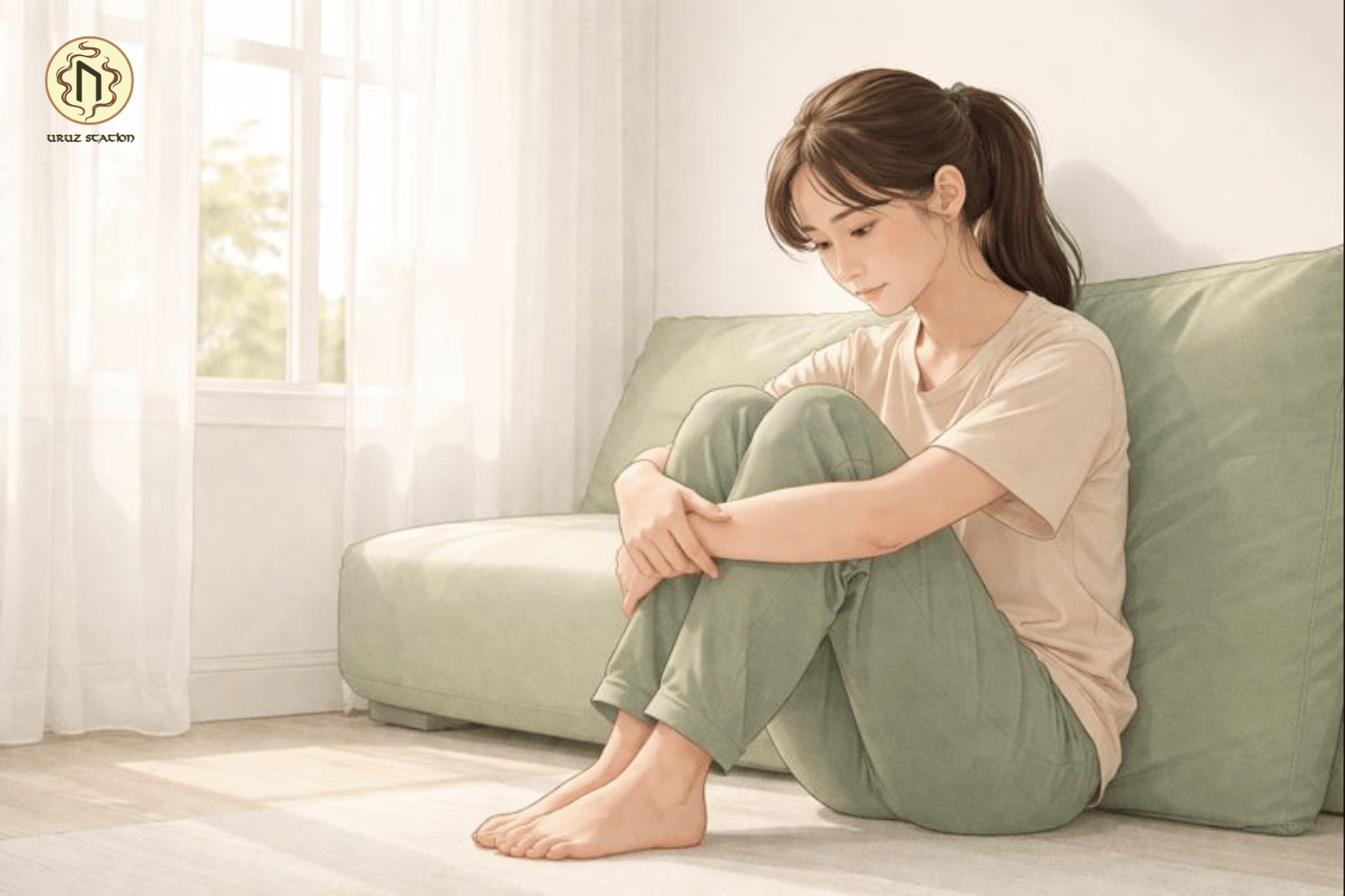 Yoga cho người hay lo âu là như thế nào?