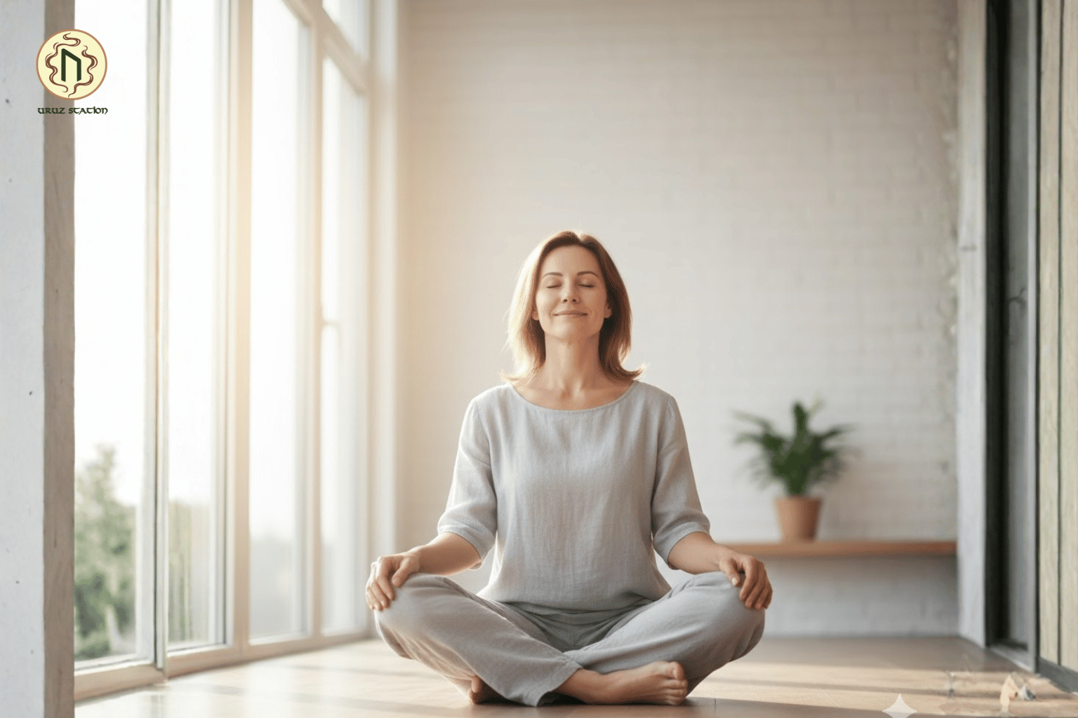 Thở trong yoga như thế nào?