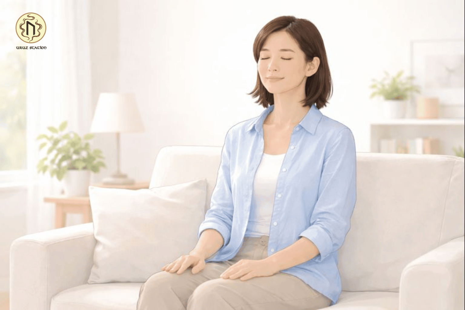 Yoga cho mắt để cải thiện tình trạng mắt, giảm mỏi mắt