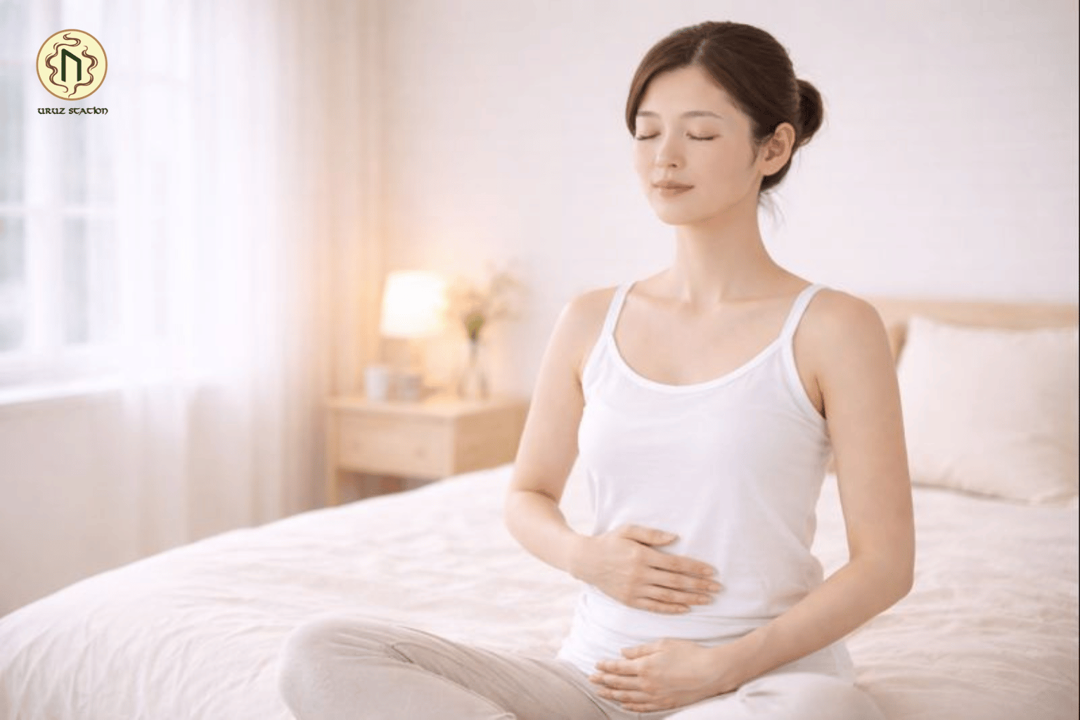 Thở chậm và sâu là nền tảng giúp hệ thần kinh chuyển sang trạng thái nghỉ ngơi