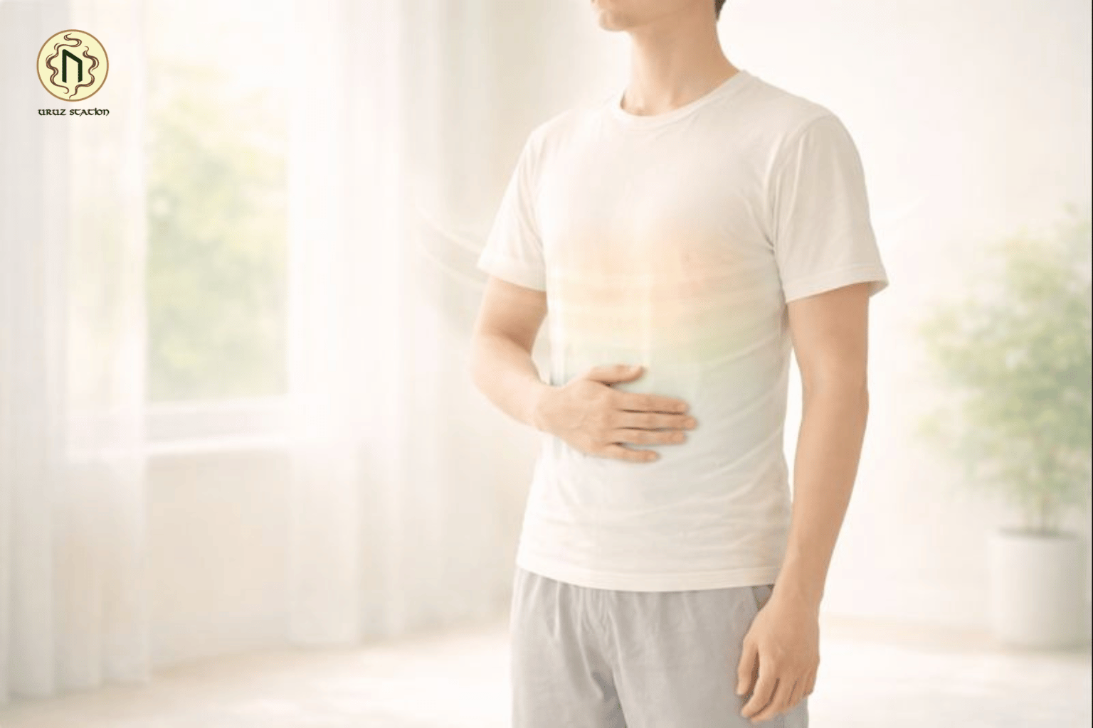 Hơi thở dẫn dắt chuyển động