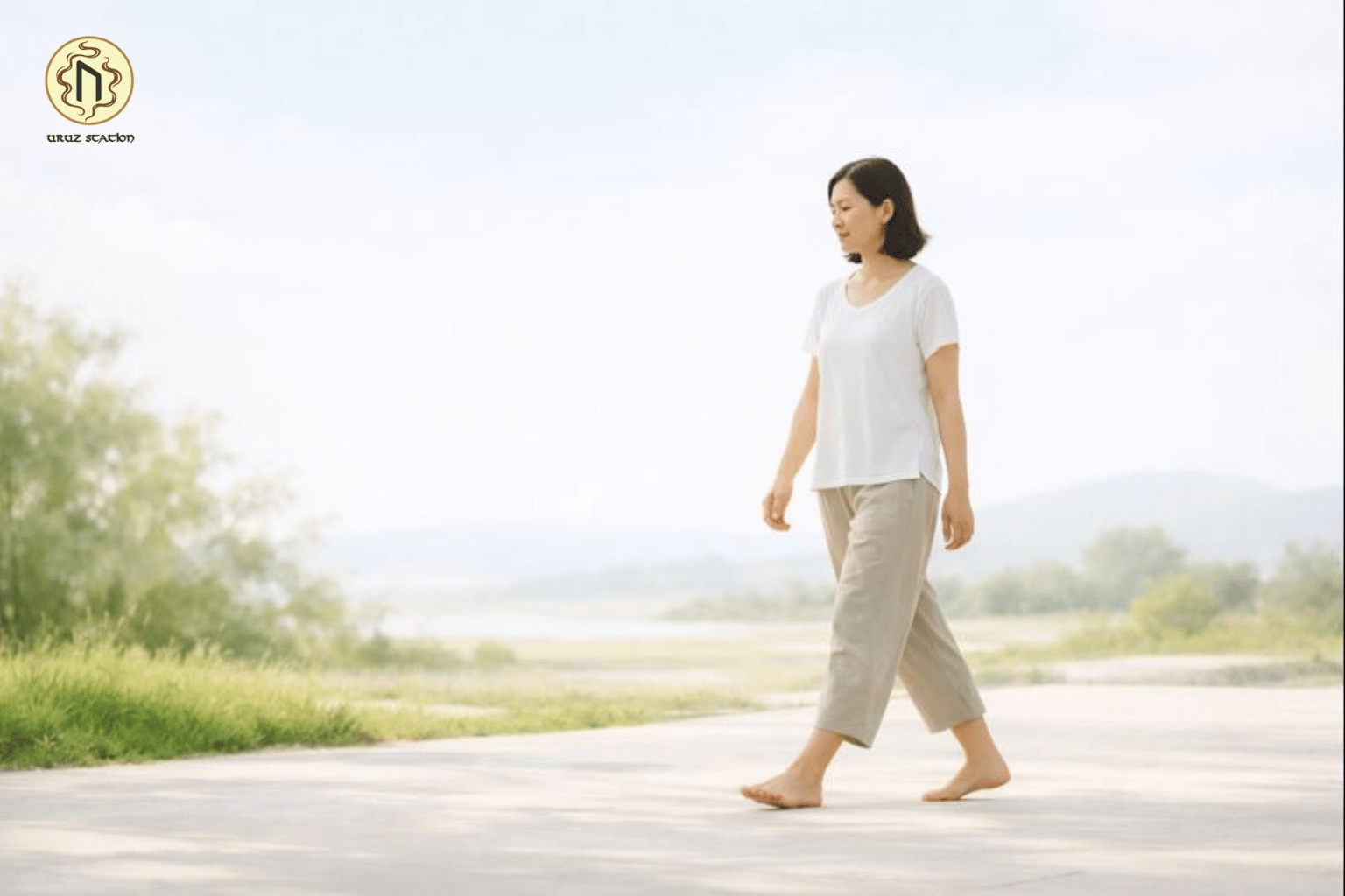 Thiền đi bộ (kinh hành) là gì?