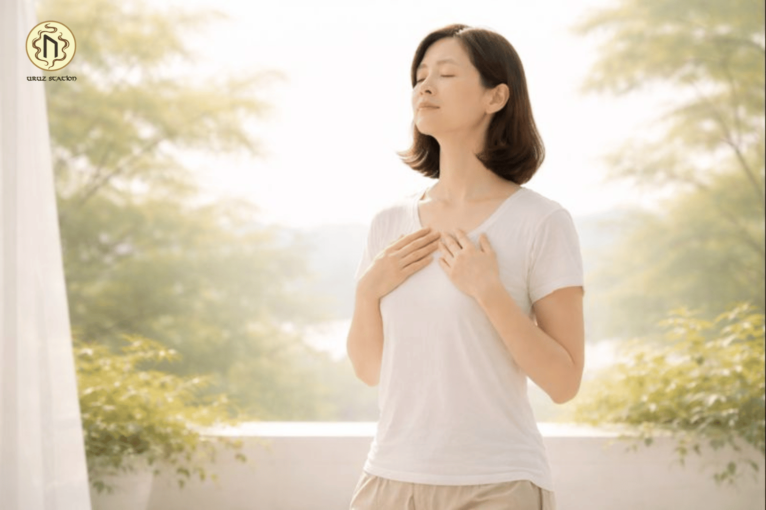 Khí công cho phổi là gì?