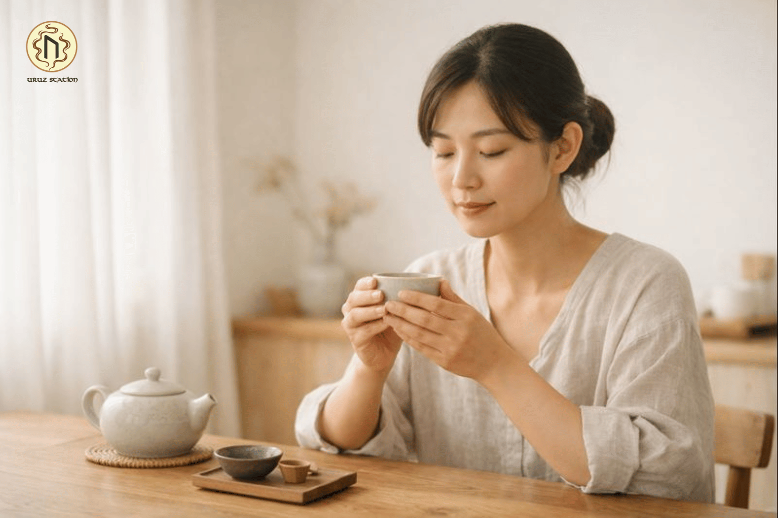 Nghệ thuật thiền trà là gì?