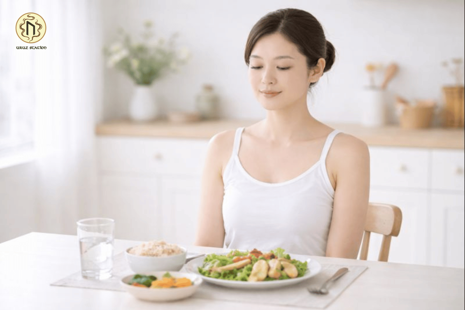 Intuitive eating là chế độ ăn uống hoà hợp với cơ thể
