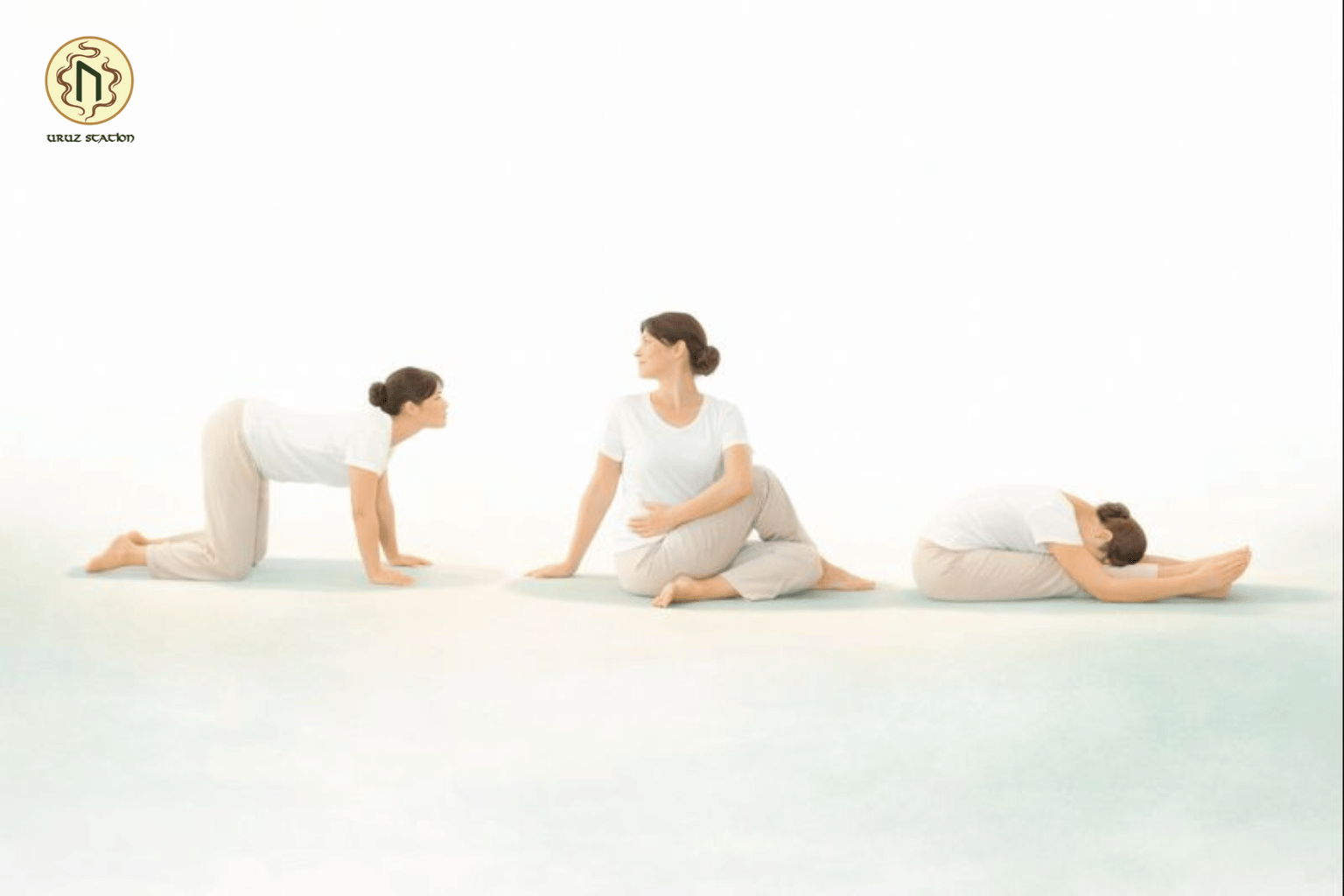 Chuỗi chuyển động chậm và thanh tẩy nhẹ nhàng