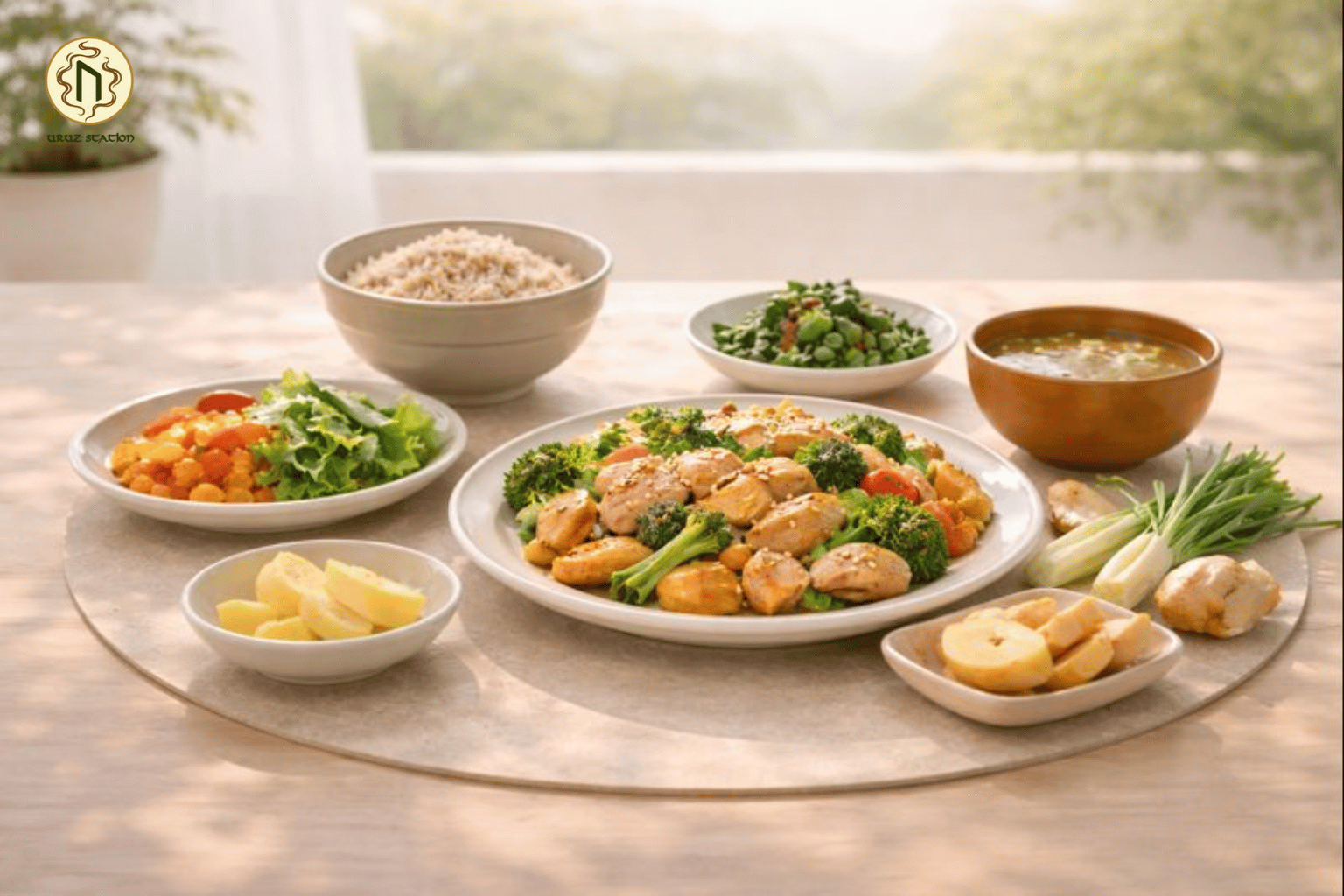 Ưu tiên cân bằng bữa ăn theo thể trạng, tuyệt đối không kiểm soát một cách "máy móc"