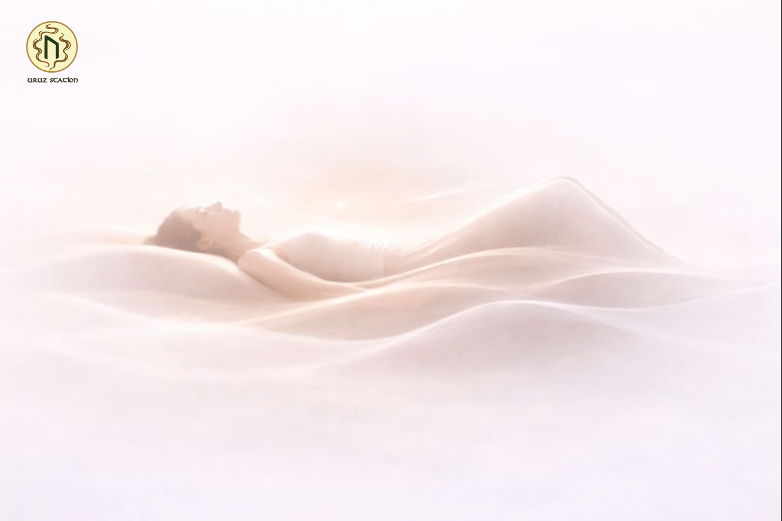 Căng thẳng dường như đang tan biến sau yoga phục hồi