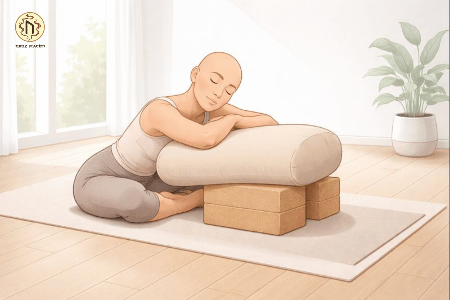 Mục tiêu là chọn kiểu yoga và biến thể tư thế phù hợp cơ địa, không phải đạt “độ đẹp” của hình mẫu