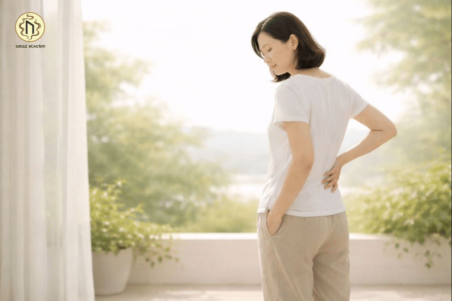 Đau lưng mãn tính là gì?