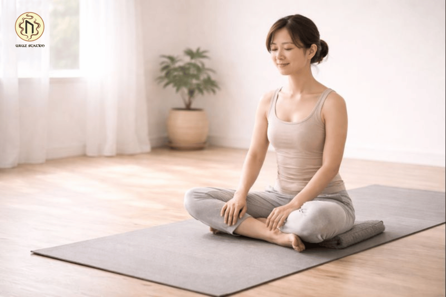 Dẻo dai không phải đích đến mà là sự hoà hợp giữa hơi thở và tâm hồn bên trong