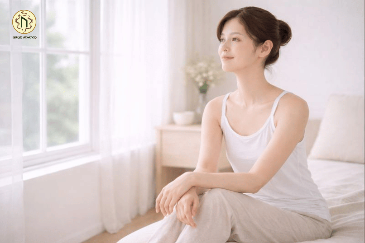 Sự đủ đầy đến từ việc được ở yên với chính mình