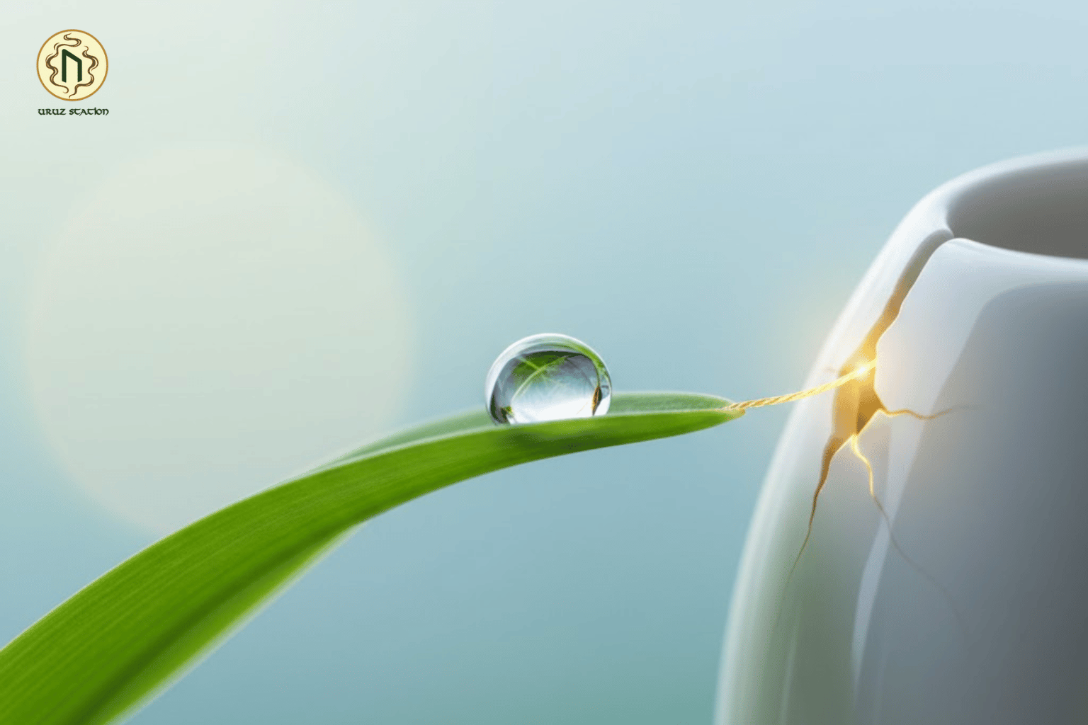 Thanh tẩy năng lượng cũng là một cách chữa lành