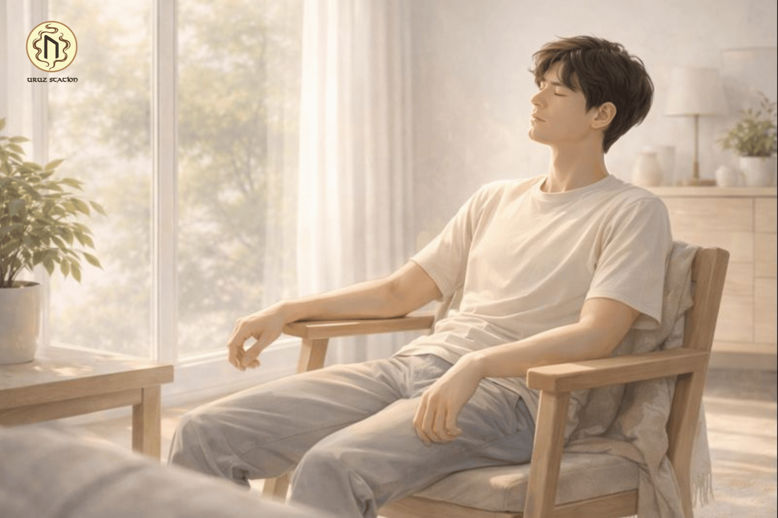 Tái tạo năng lượng bằng cách nghỉ ngơi đúng lúc