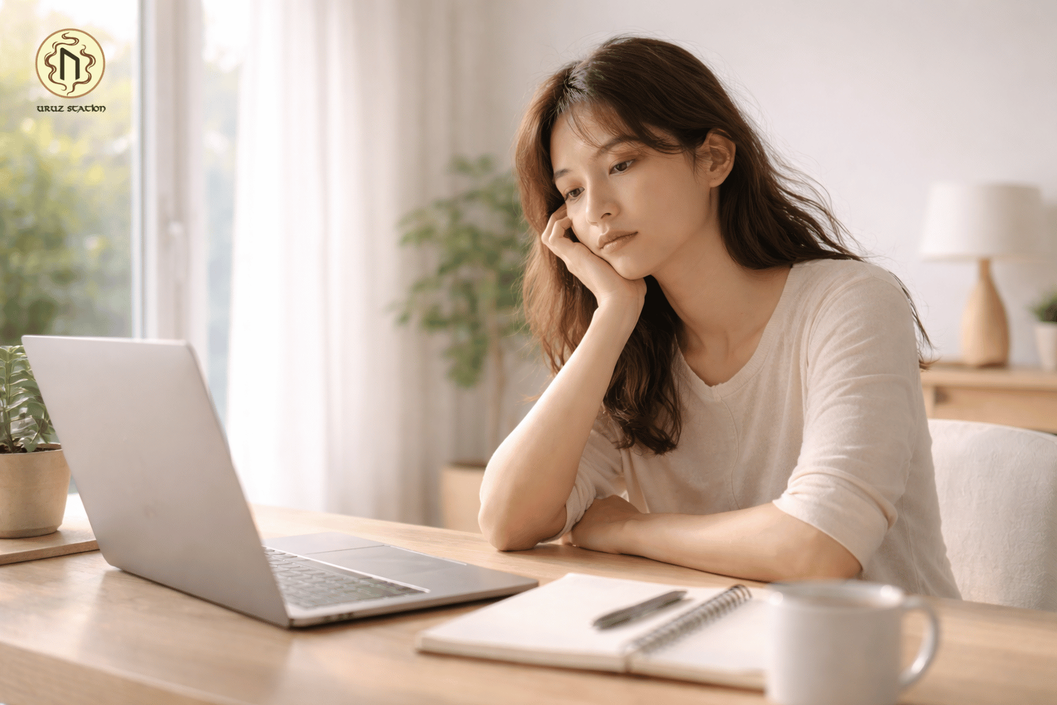 Năng lượng thấp không phải lúc nào cũng rõ ràng. Đôi khi nó chỉ là cảm giác mệt nhẹ, thiếu tập trung và đầu óc căng nền kéo dài