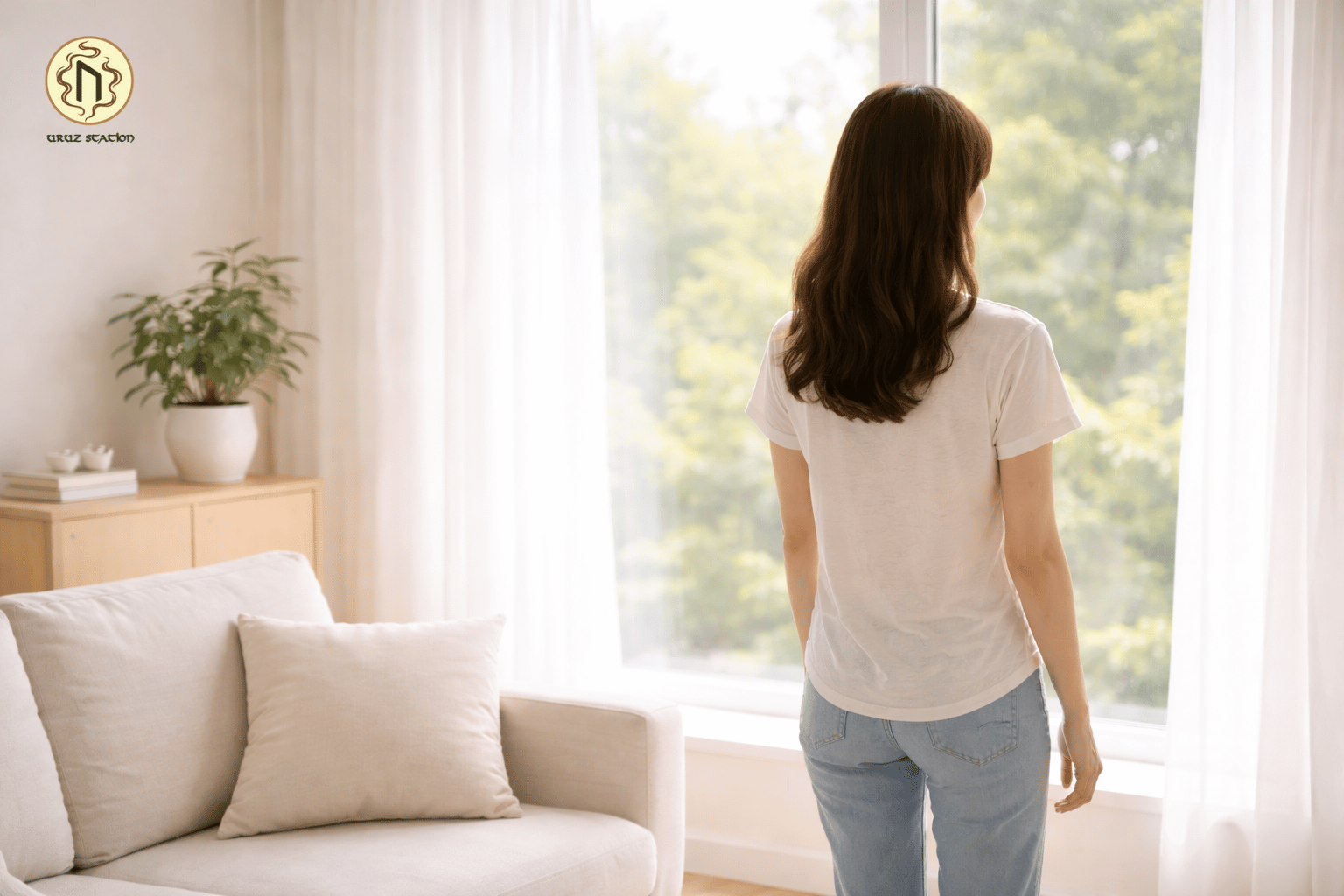 Khi nghỉ đúng cách, năng lượng quay lại một cách tự nhiên và bền vững