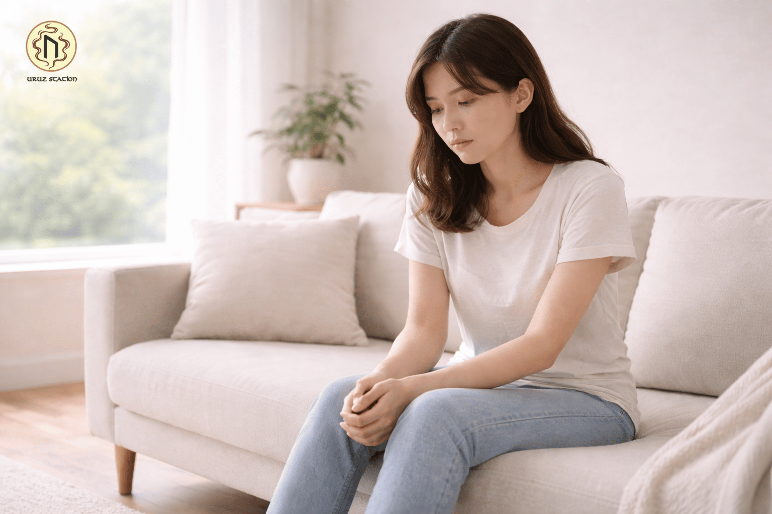 Sống đủ mọi mặt, nhưng bên trong vẫn thấy nặng và khó thở