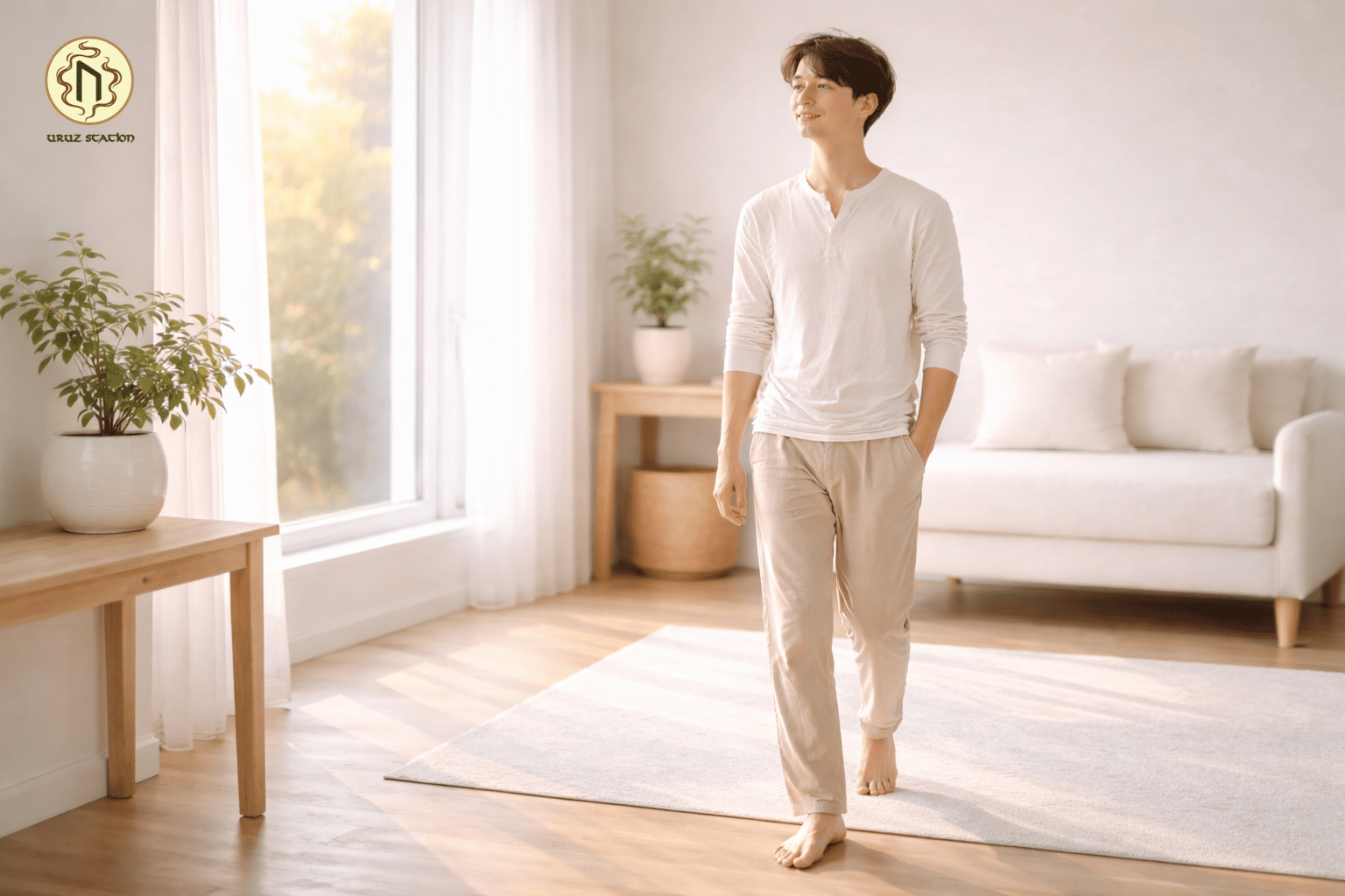 Tiến từng bước nhỏ, đều đặn mỗi ngày là cách bền vững để không lặp lại vòng tròn năm cũ