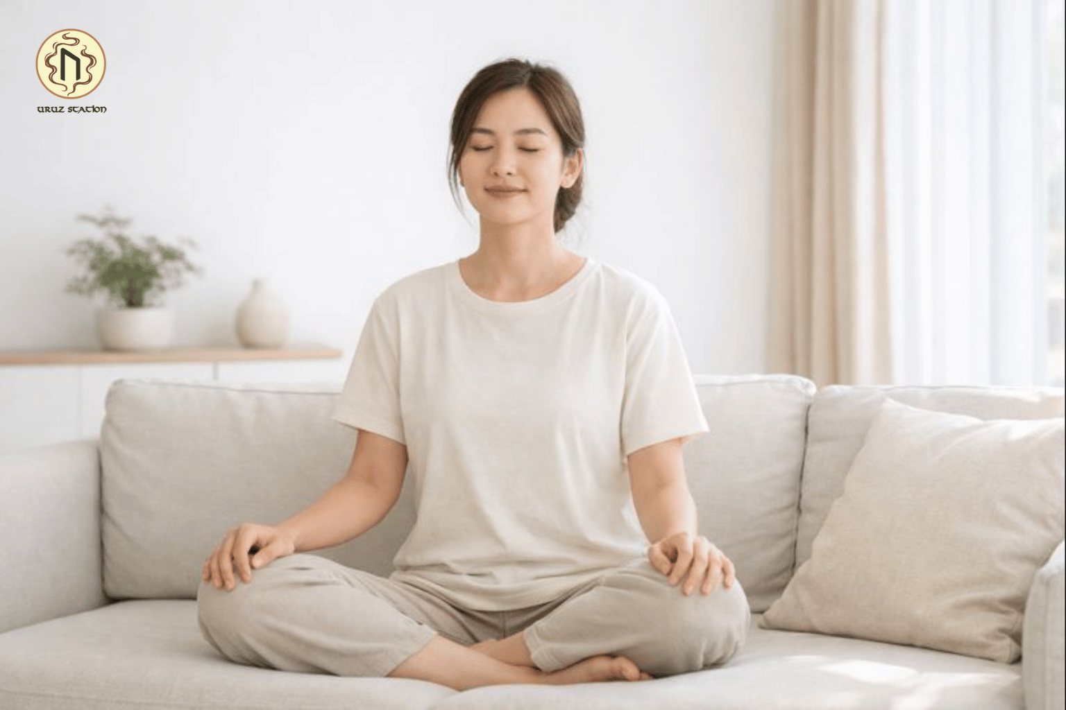 Thiền và hệ thần kinh bắt đầu từ cảm giác an toàn – không phải từ việc cố gắng ngồi cho đúng