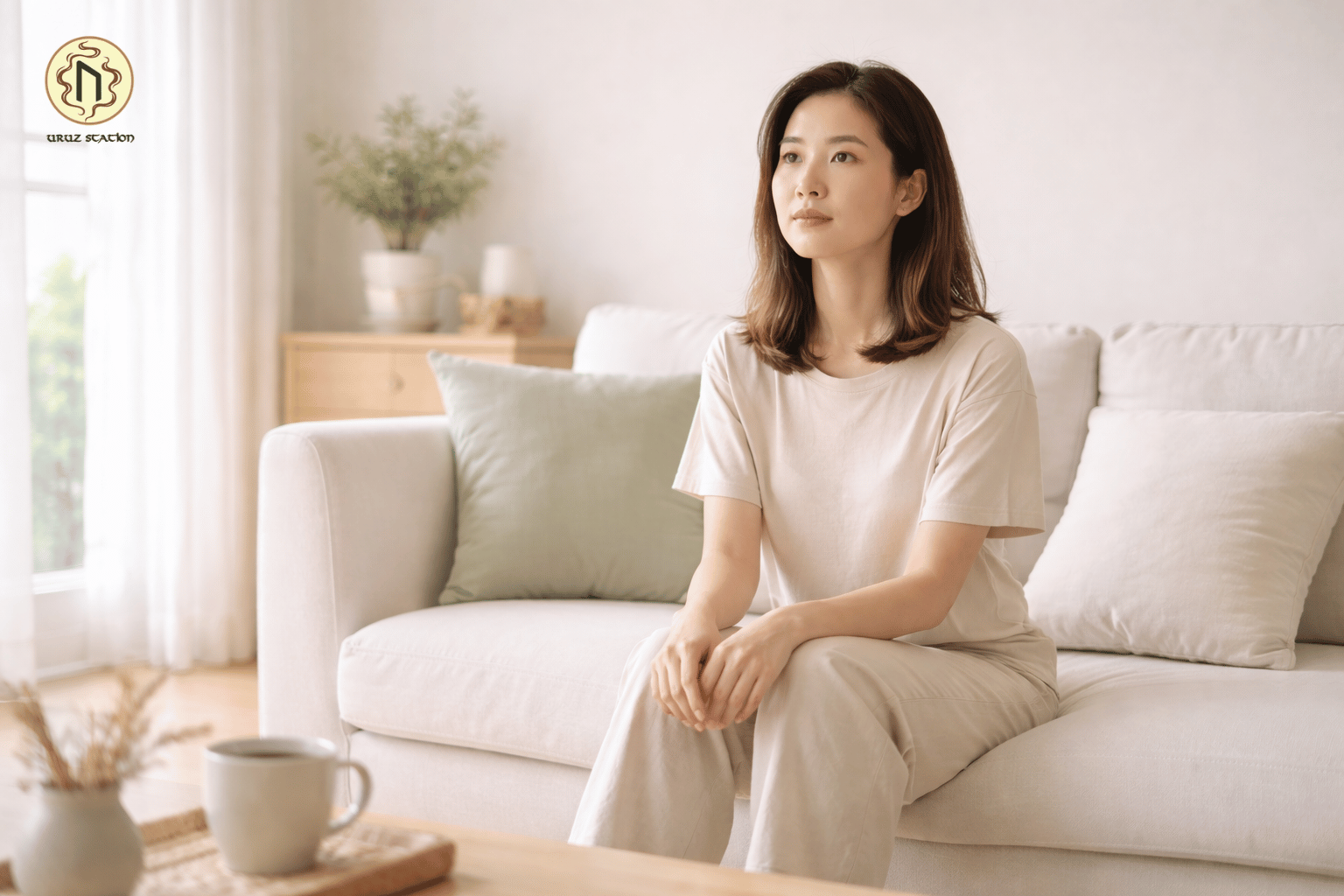 Có những ngày bạn vẫn ổn… nhưng bên trong lại trống rỗng – dấu hiệu của sự mất kết nối nội tâm