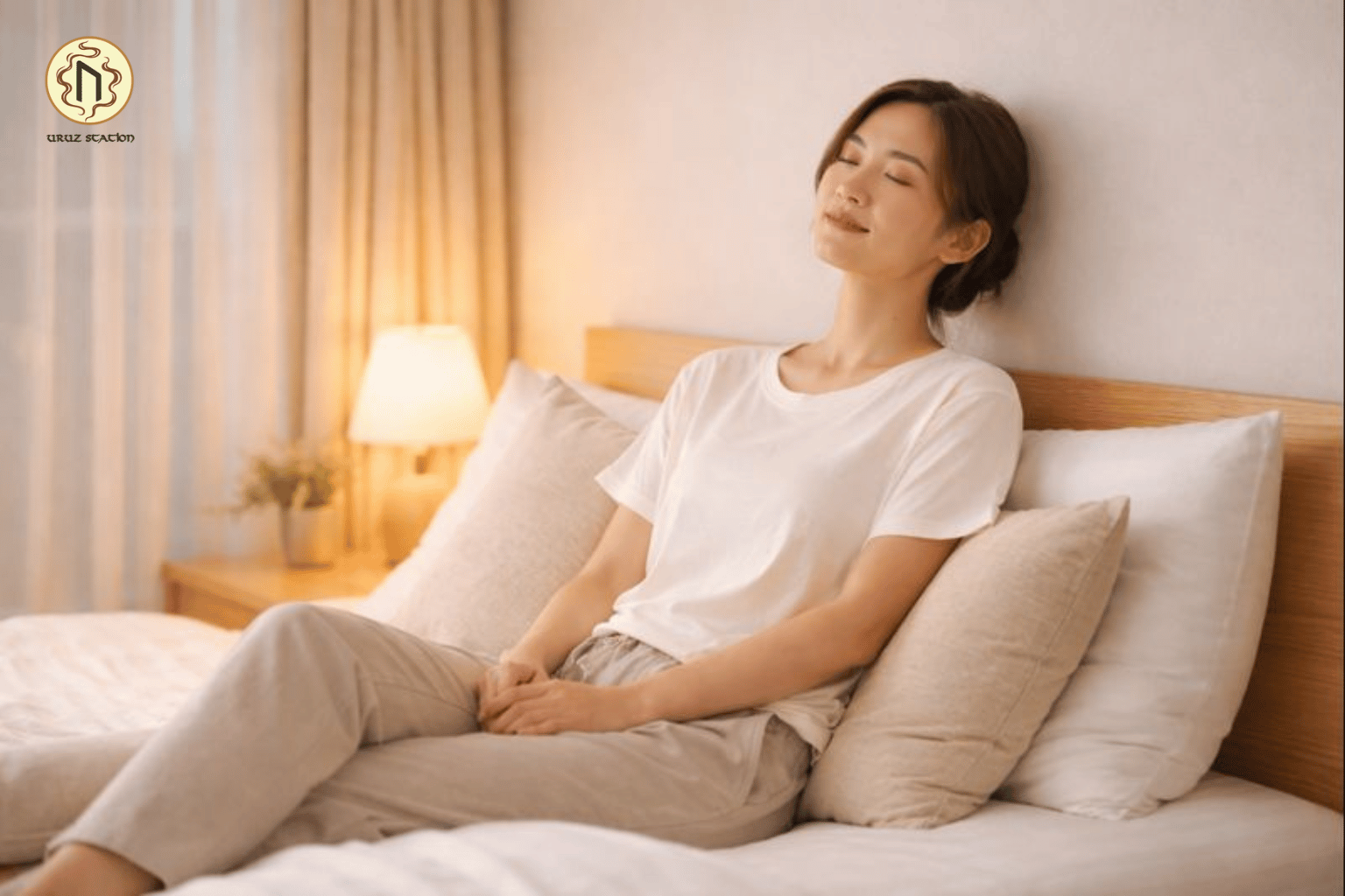 Thiền âm thanh buổi tối bắt đầu từ cảm giác an toàn và được nghỉ ngơi, không phải từ nỗ lực hay kiểm soát