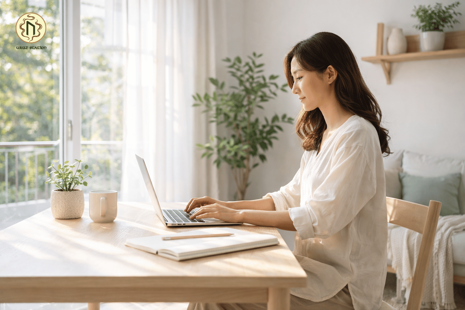 Thiết kế cuộc sống theo hệ thần kinh bắt đầu từ sự bình thản trong từng nhịp làm việc