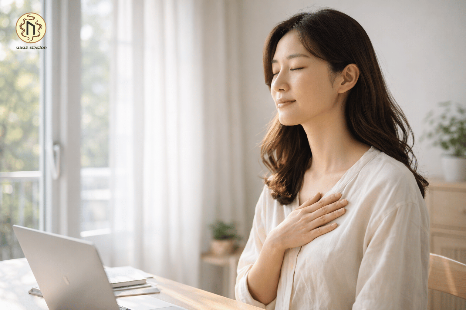 Một hơi thở chậm có thể là bước đầu tiên của quá trình nervous system reset