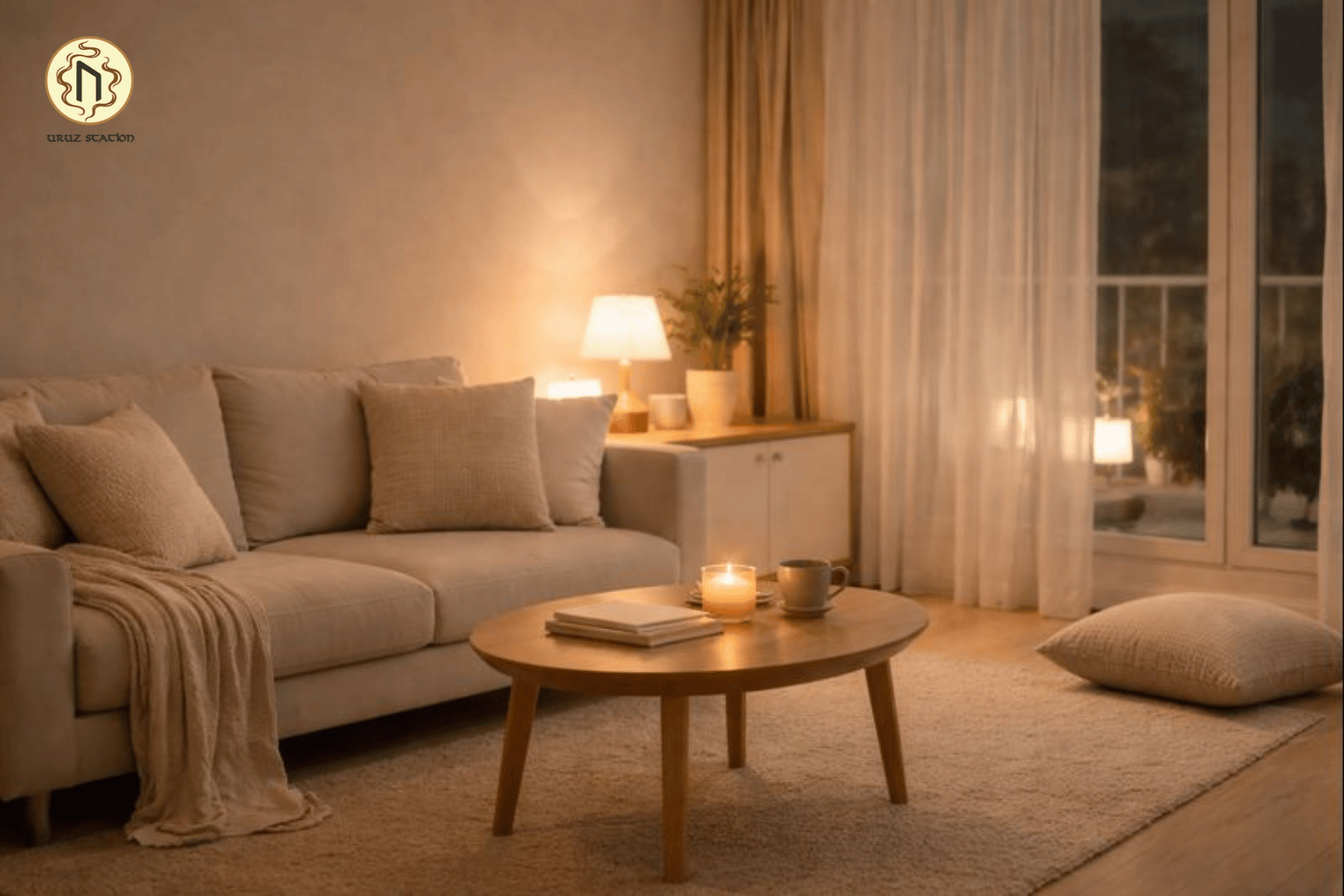 Khi buổi tối trở thành khoảng nghỉ thật sự, cơ thể và tâm trí tự nhiên được tái tạo