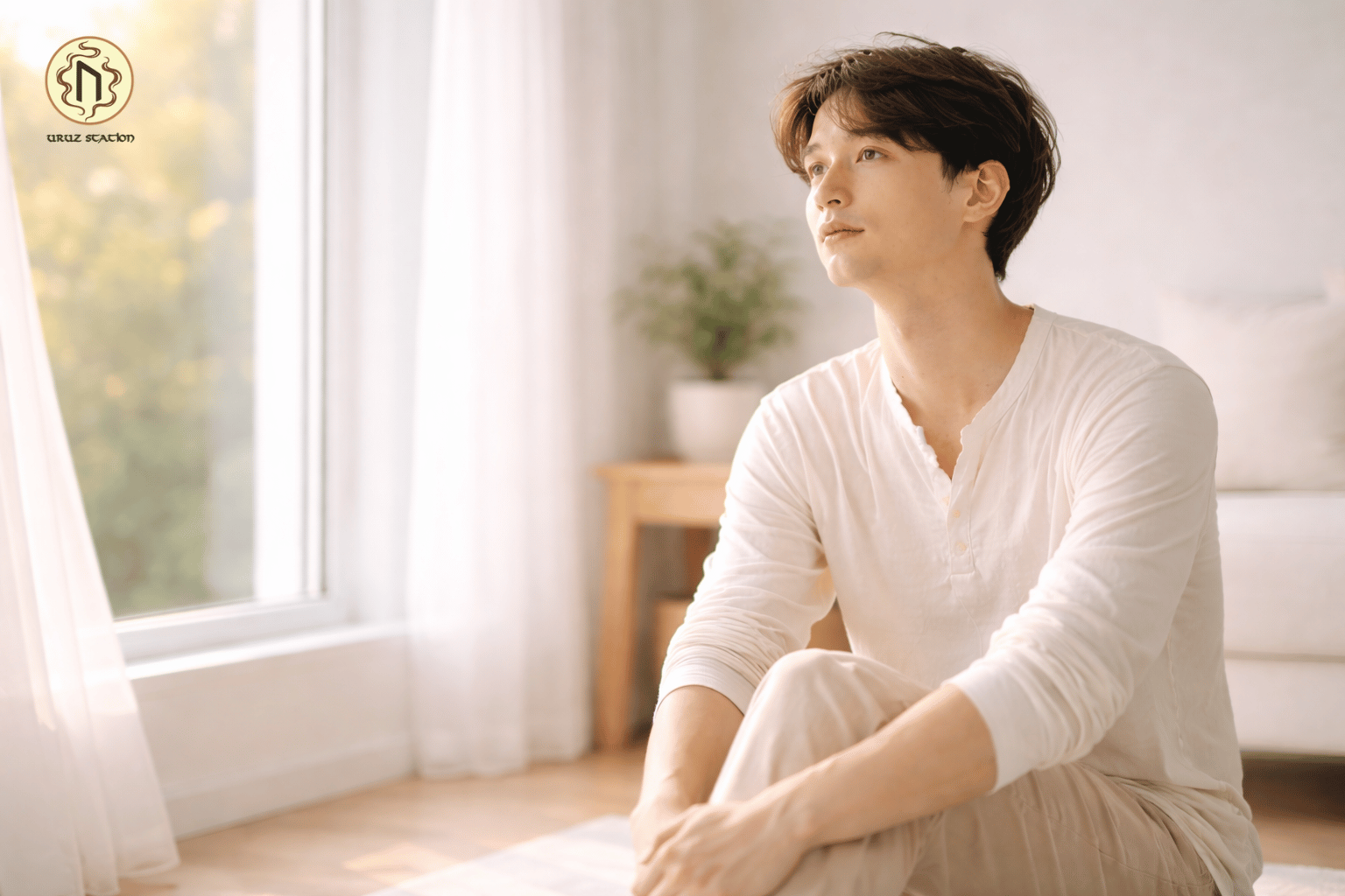 Khoảnh khắc lắng lại để quan sát suy nghĩ là bước đầu tiên trong hành trình xây dựng tư duy tích cực