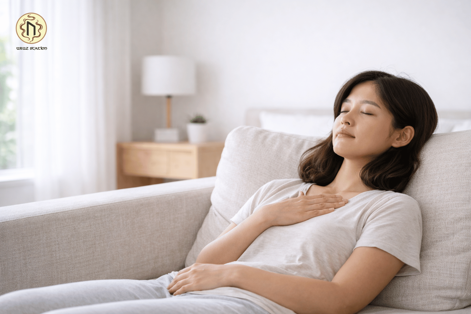 Bạn không cần hoàn hảo để được nghỉ ngơi